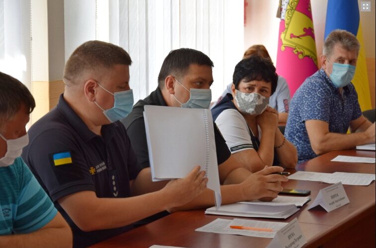 У Кам’янському уточнили карантинні обмеження та доручили ремонт несправних гідрантів “Водоканалу”