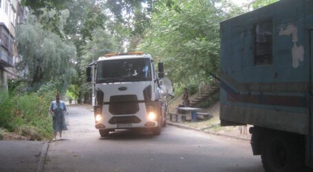 Прочистка каналізації, світлофор на Аношкіна-Шевченка та антинасильницький вебінар для медиків в Кам’янському