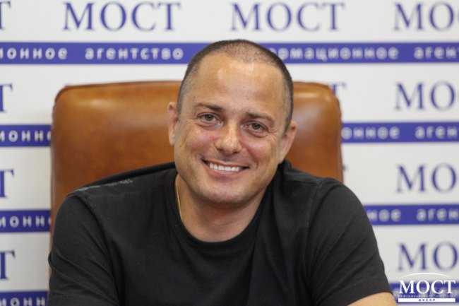 Андрій Білоусов повторно висуватиметься на посаду мера Кам’янського