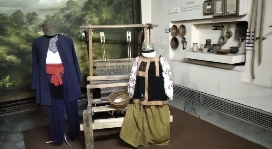 Які люди жили на Катеринославщині 150 років тому, досліджували краєзнавці в Кам’янському