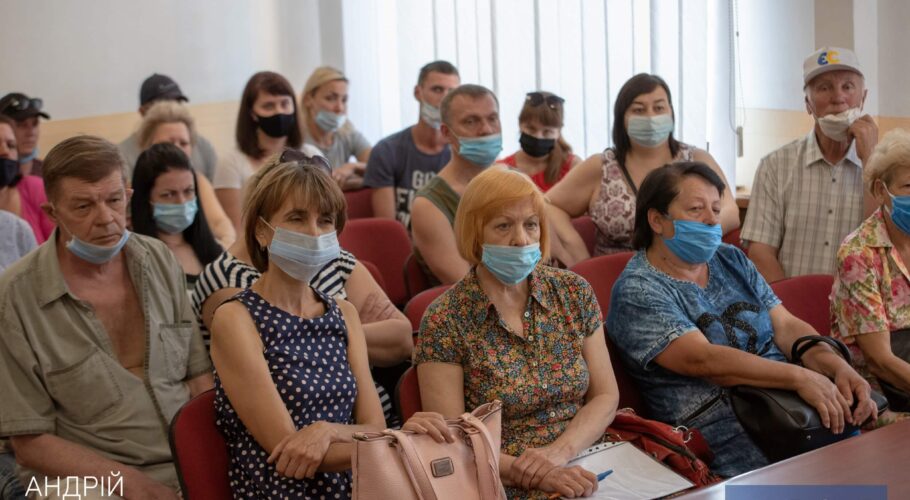 В Каменском всем жителям сгоревшего дома по Дубинина выплатили деньги на покупку равноценного жилья и ремонт