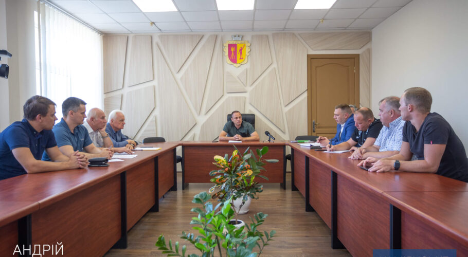 В Каменском отремонтируют проспект Аношкина до Карнауховки