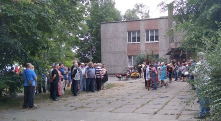 Похорони загиблої судді та статистика життєвих драм і трагедій в Кам’янському
