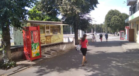 Про комфорт та благоустрій в Кам’янському як фактори сепарації суспільства