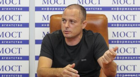 Андрій Білоусов назвав основні досягнення за свою «п’ятирічку»: «Нам справді є чим пишатися!»