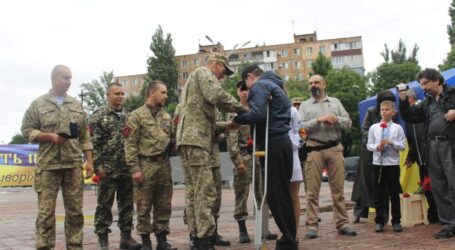 Взяти участь у творчому конкурсі учасників АТО запрошуються мешканці Кам’янського