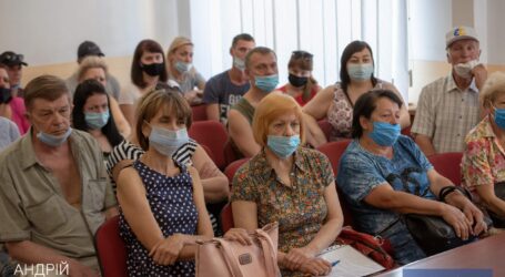 В Каменском всем жителям сгоревшего дома по Дубинина выплатили деньги на покупку равноценного жилья и ремонт