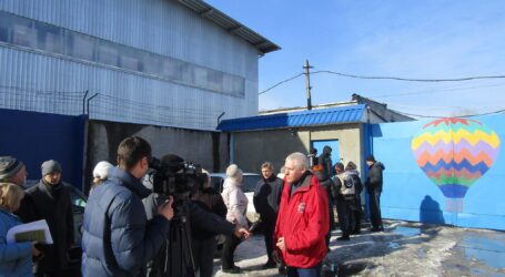 Підприємство біля Запоріжжя-Кам’янського хоче випускати 2,5 тисячі тон фарби на рік