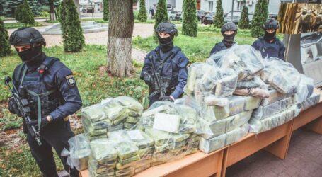 Про «закладки» в Кам’янському та геометрію наркоторгівлі в Україні