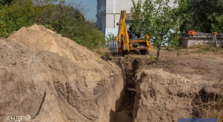 В Романково началась модернизация сетей для решения проблемы домов по Гастелло