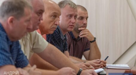 Мэр Каменского рассмотрел проблемные вопросы участников ООС/АТО