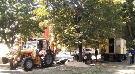 Житло, комунальні підприємства та бюджетні об’єкти в Кам’янському технічно готові до зими