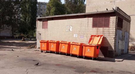 Сміття в Кам’янському буде вивозити новий приватний підрядник