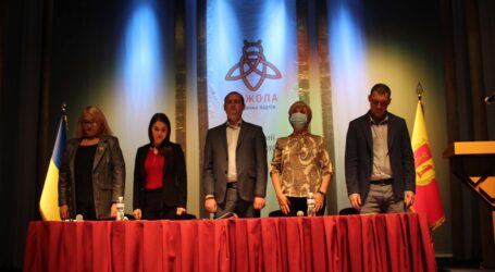У Кам’янському партія «Бджола» оновила список кандидатів: Андрій Білоусов іде №1, а до команди долучаються Віталій Чернявський та Сергій Миршавка