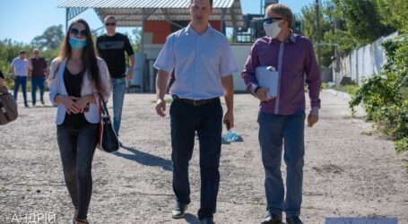 Завод «Рокобан» в Кам’янському: обладнання встановлене, але не працює