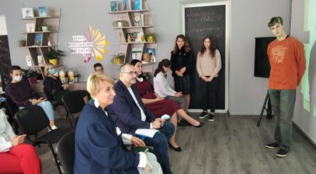 Яким бізнесом мріють займатись молоді люди в Кам’янському