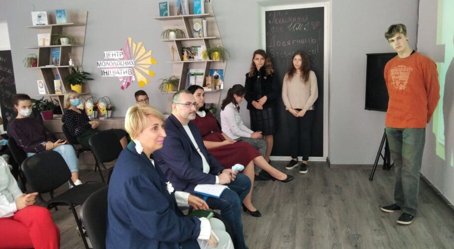 Яким бізнесом мріють займатись молоді люди в Кам’янському