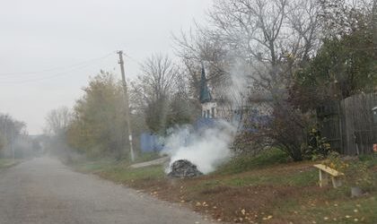 Міське самоврядування Кам’янського забирає землю в «РОКОБАНА» і прибирає опале листя