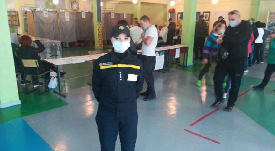 Місцеві вибори в Кам’янському: тиша та квола явка (оновлено 21:00)