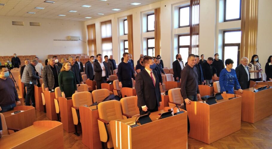 Створення комунальної аптечної мережі схвалила міська рада Кам’янського