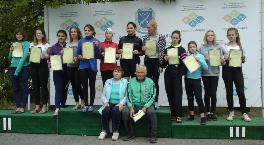 Кам’янчани вибороли 27 медалей чемпіонату області з веслування
