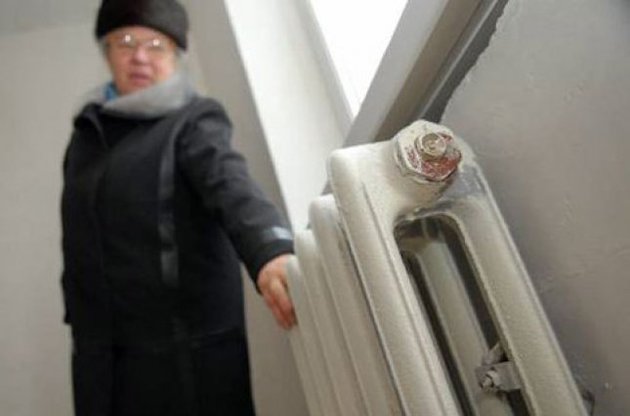 Куди звертатись з питань запуску централізованого опалення в квартирах Кам’янського