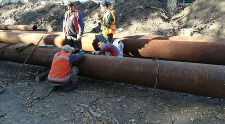 Будні водоканалу в Кам’янському: заміна колектора та пошуки підземного «джерела»