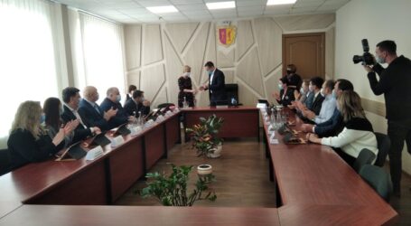 Фінплан для комунальних аптек та акредитація журналістів в Кам’янському