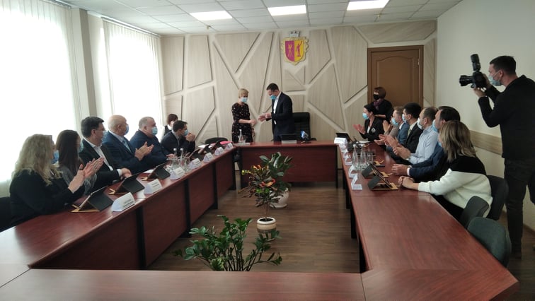 Фінплан для комунальних аптек та акредитація журналістів в Кам’янському