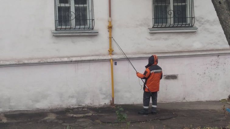 Газопостачальники в Кам’янському змушують ОСББ платити за огляд газових мереж