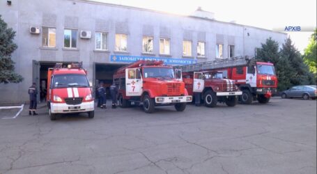 Пожежне депо будуватиме міська влада на лівобережжі Кам’янського