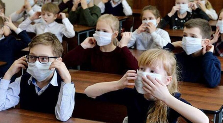 Особливості шкільного навчання в «помаранчевому» Кам’янському з 2 листопада