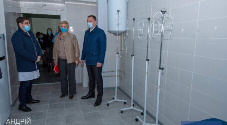Влада обіцяє за кілька років відремонтувати всі лікарні міста