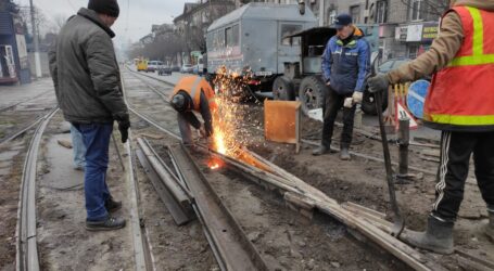 Аврали на комунікаціях, протестуючі підприємці та згадки про закриття церков у Кам’янському