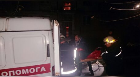 Про небезпеку пожеж в багатоповерхівках попередили рятувальники Кам’янського