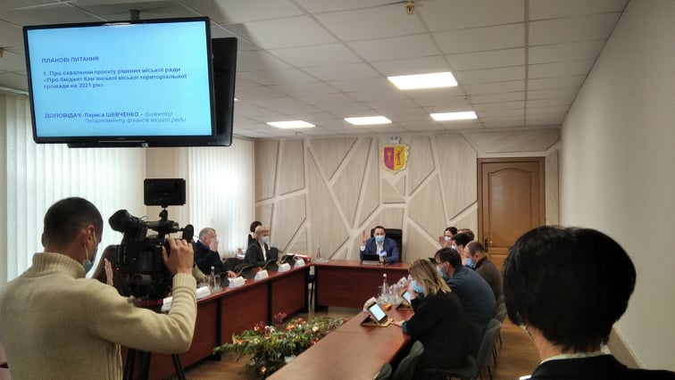 Послуга опалення в Кам’янському подорожчає з нового року