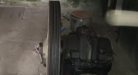 У Кам’янському затримали крадія ліфтового обладнання