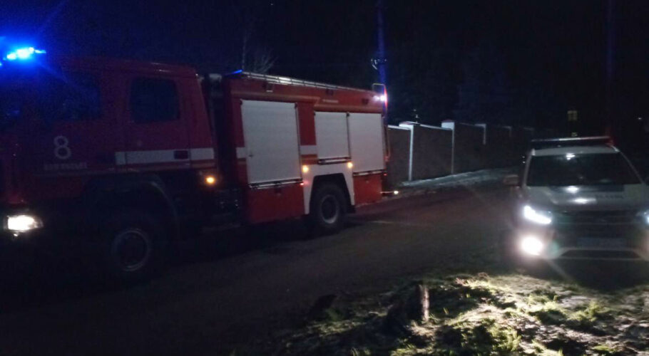 У Кам’янському на пожежі загинула жінка
