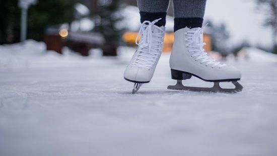 У Кам’янському з 1 березня припиняє роботу льодова ковзанка