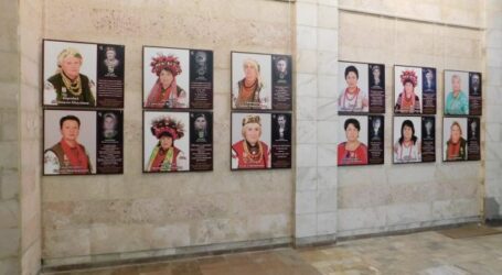 На Львівщині представили історії матерів Кам’янського, які втратили синів у війні на Сході