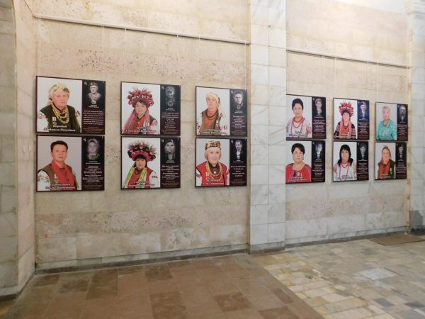 На Львівщині представили історії матерів Кам’янського, які втратили синів у війні на Сході