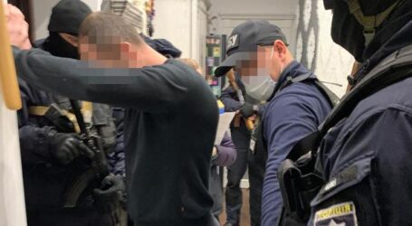 На Дніпропетровщині затримали злочинне угруповання