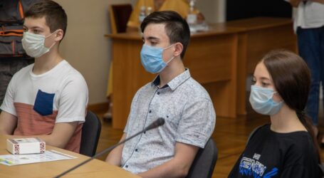 Молодь Дніпропетровщини запрошують позмагатися за звання кращого студента країни