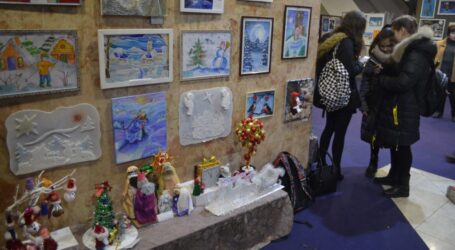 У Кам’янському підбили підсумки конкурсу «Зима-чарівниця»