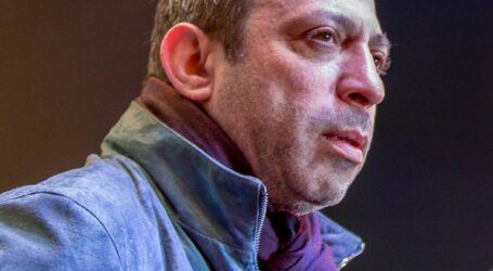 Днепровский политик и бизнесмен Геннадий Корбан прокомментировал трагическую гибель своего сына