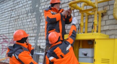 Газовики в Кам’янському не знайшли витікання у відключеному нібито через це газовому стояку
