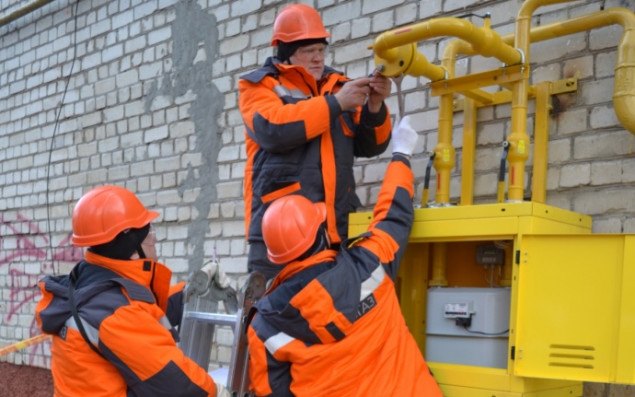 Газовики в Кам’янському не знайшли витікання у відключеному нібито через це газовому стояку