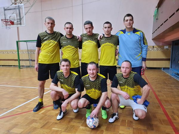 У Кам’янському визначилися суперники в лігах «С» і «Д» чемпіонату з мініфутболу