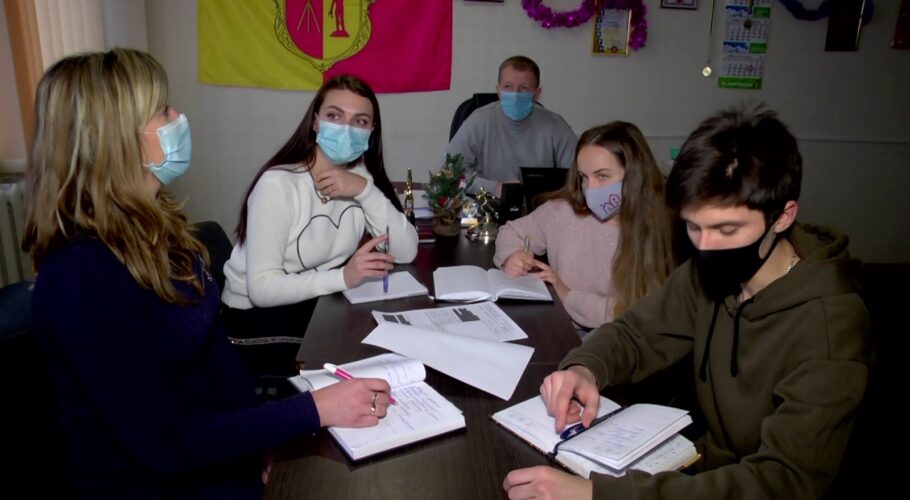 Кам’янське візьме участь у Національному конкурсу «Молодіжна столиця України»