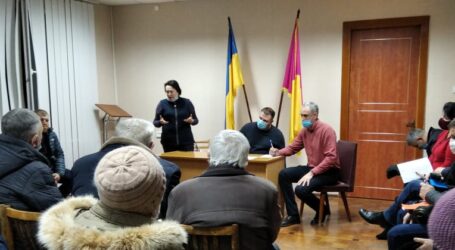 Наради на тему опалення проводять мешканці Соцміста та представники міської влади в Кам’янському
